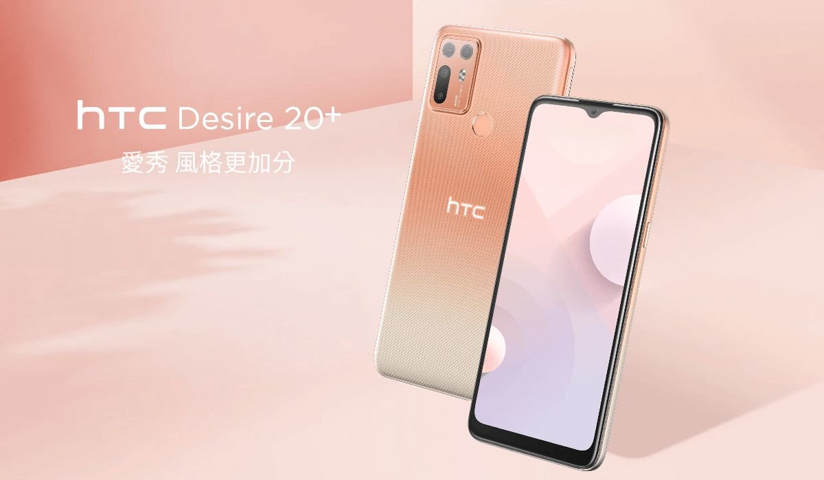 HTC Desire 20 Plus with Snapdragon 720G Released in Taiwan | DroidAfrica