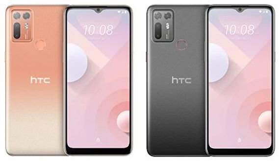 HTC Desire 20 Plus with Snapdragon 720G Released in Taiwan | DroidAfrica