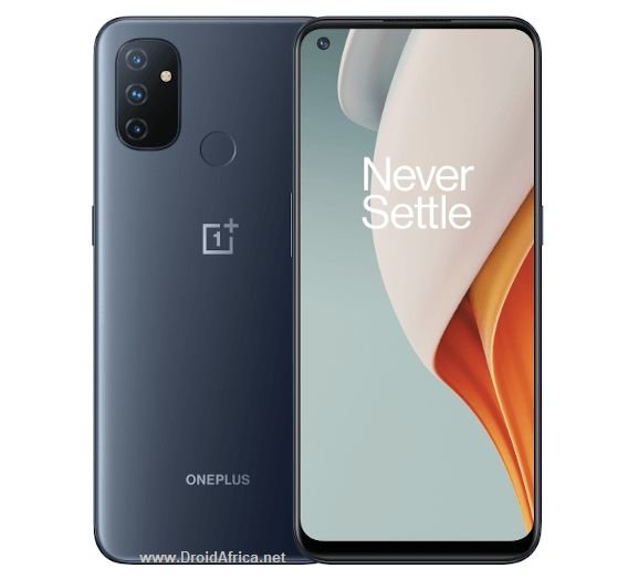 OnePlus Nord N100 and N10 5G now official; starts at £179 | DroidAfrica