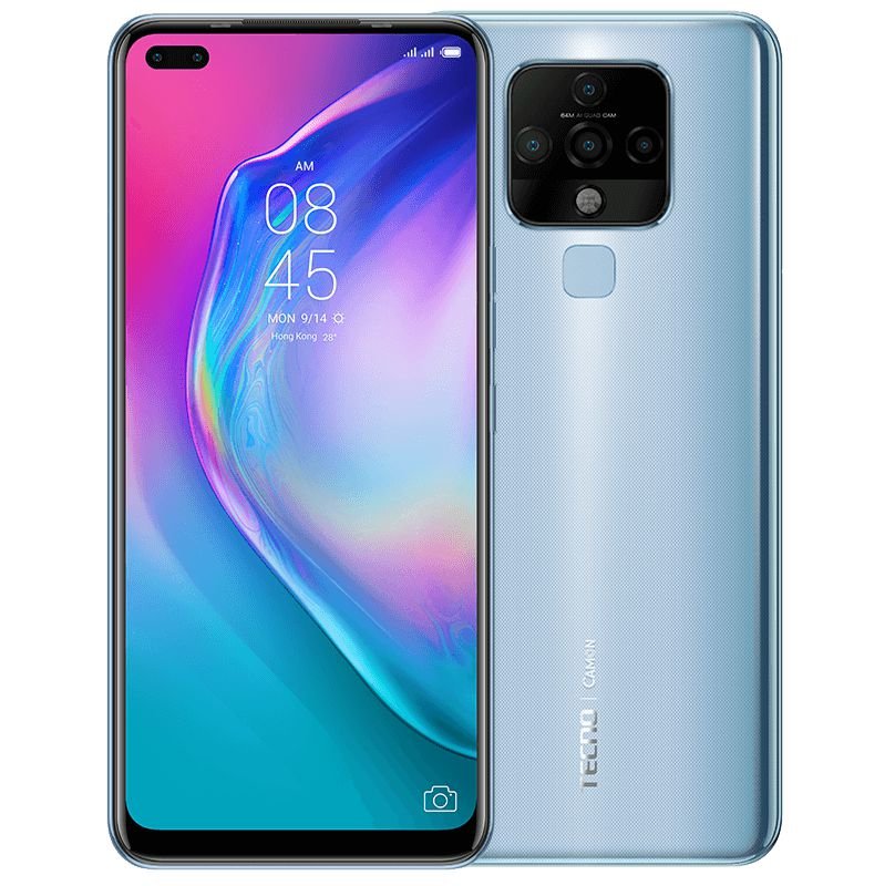 Tecno Camon 16s and 16 Pro now official, Helio G70 in the mix | DroidAfrica