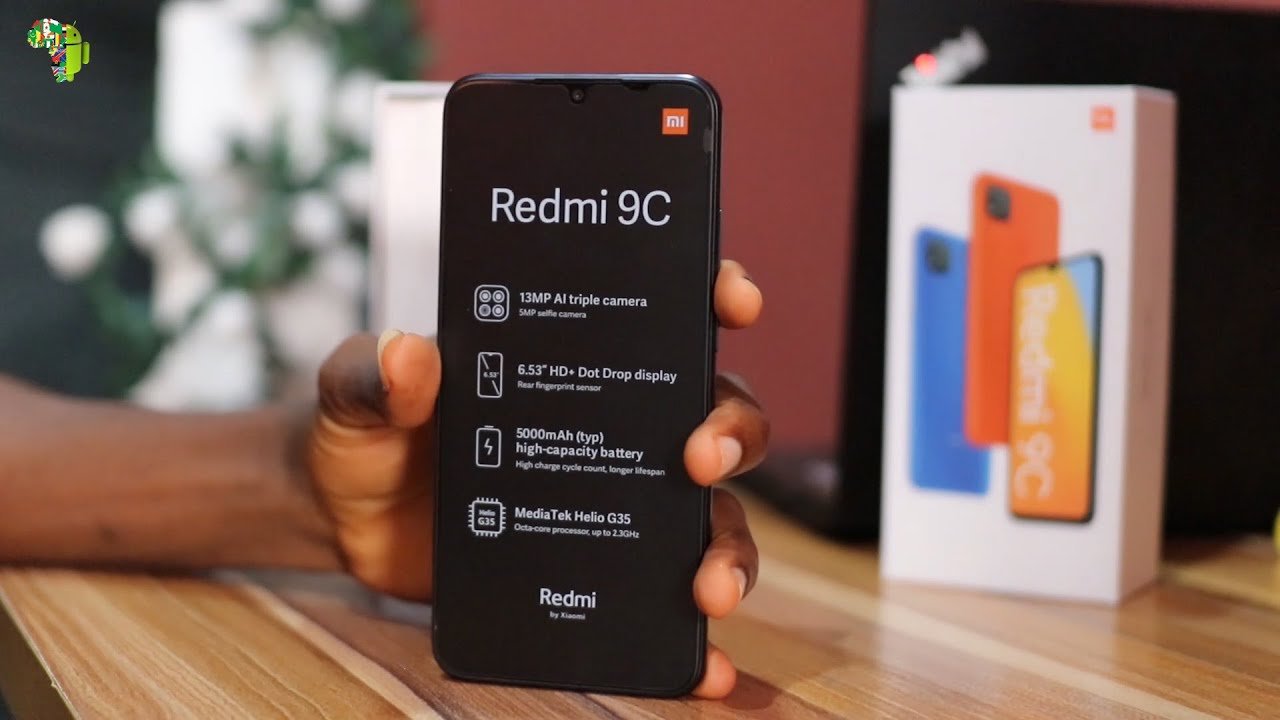 Trying out YouTube one more time; Redmi 9C Video is up | DroidAfrica