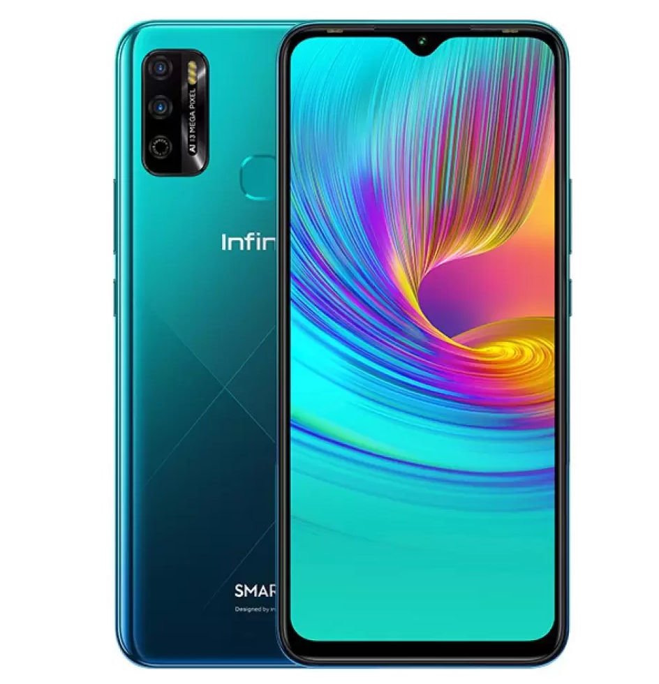 Infinix Smart 4 with 6000mAh battery goes official | DroidAfrica