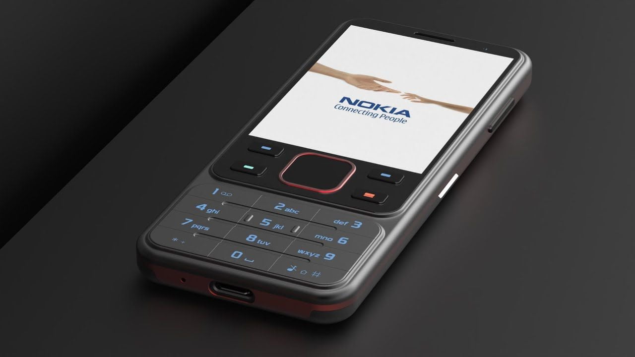 HD renders of upcoming Nokia 6300 (2020) are here | DroidAfrica
