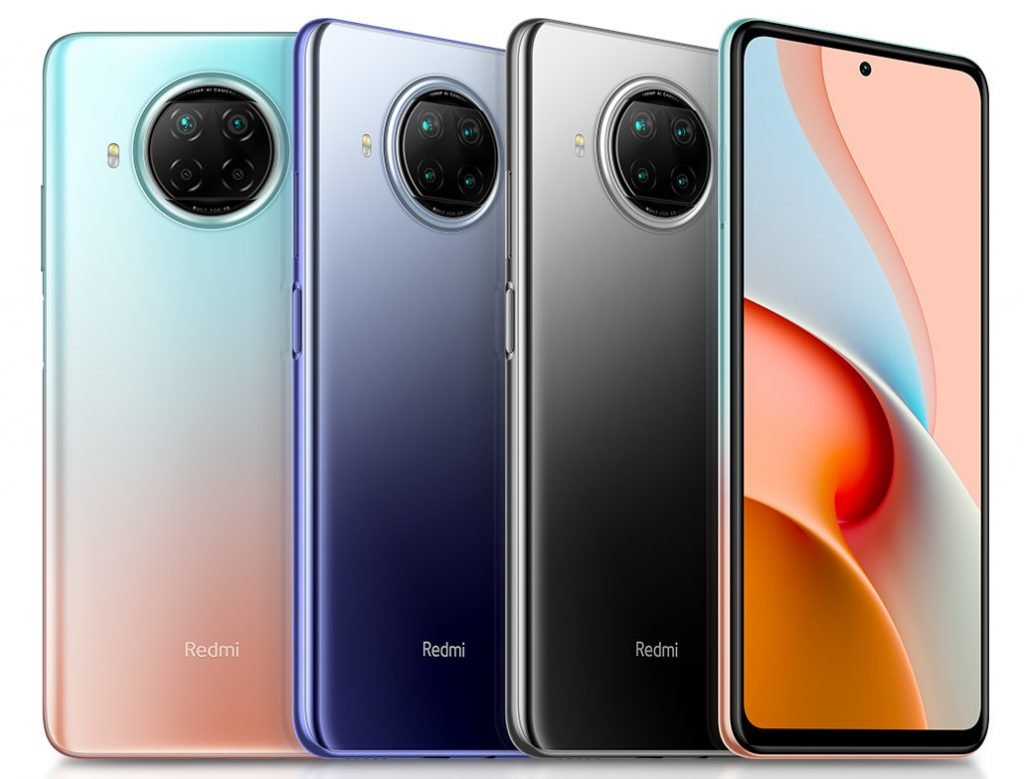 It Official: Redmi Note 9 4G, Note 9 5G and Note 9 Pro 5G are unveiled | DroidAfrica