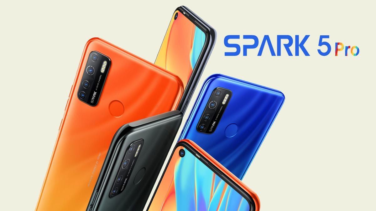 New OTA update released for Tecno Spark 5 Air and Spark 5 Pro | DroidAfrica