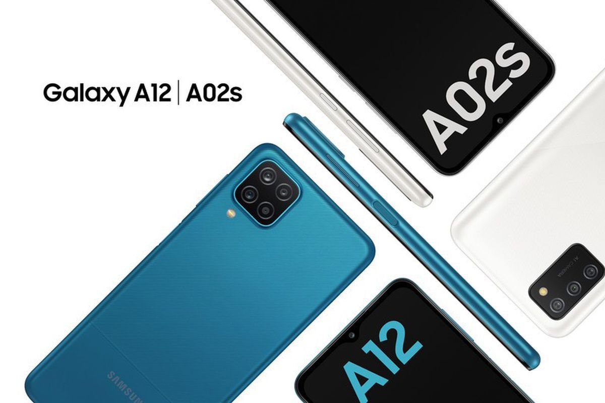 Galaxy A02s and Galaxy A12 officially arrives in Nigeria from N52,500 | DroidAfrica