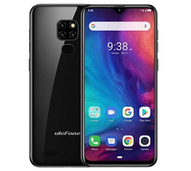 Ulefone Note 7P Full Specification and Price | DroidAfrica