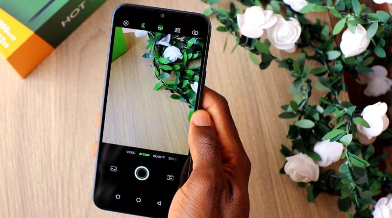 Infinix Hot 10 Lite review: best smartphone under 90 US dollars? | DroidAfrica