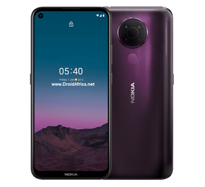 Nokia's latest 5.4 smartphone announced with Snapdragon 662 | DroidAfrica
