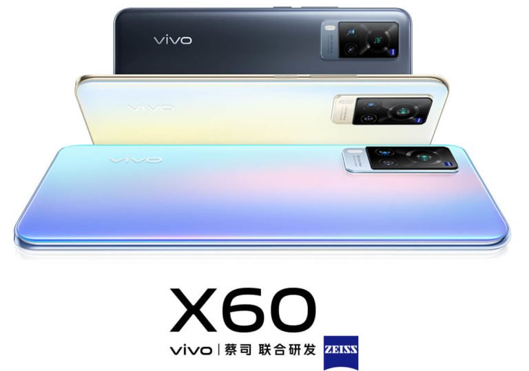 Exynos 1080 running Vivo X60 and X60 Pro announced | DroidAfrica