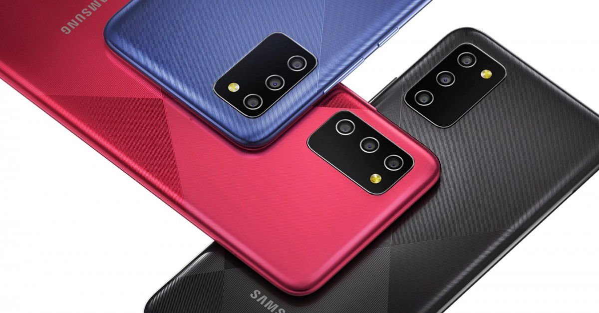 Galaxy M02s with 5000mAh battery released in India, priced at Rs. 8,999 | DroidAfrica