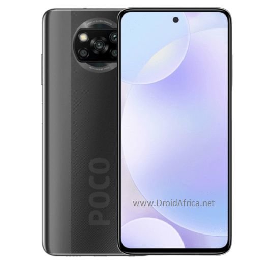 Xiaomi Poco X4 Full Specification and Price | DroidAfrica