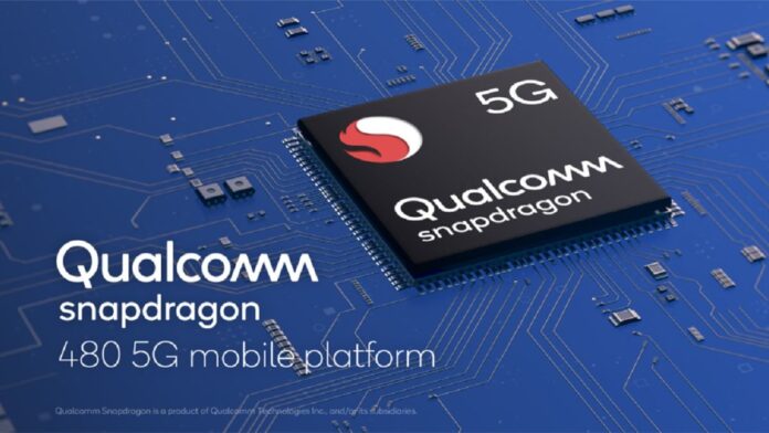 5G enabled Qualcomm Snapdragon 480 mobile CPU introduced | DroidAfrica