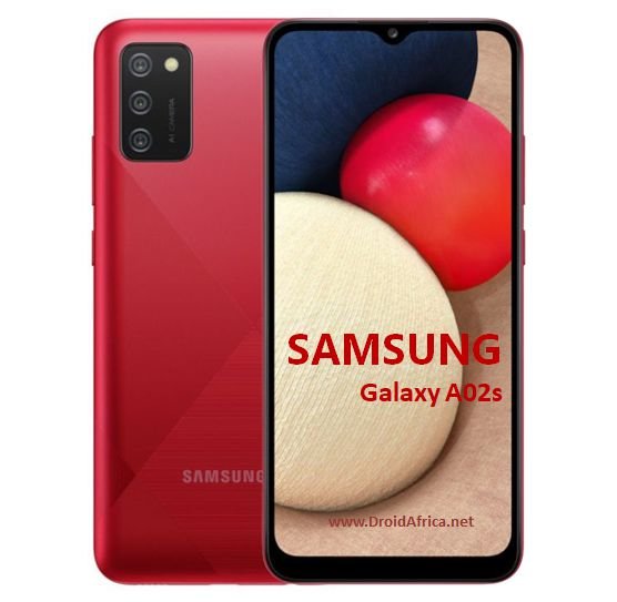 Galaxy A02s and Galaxy A12 officially arrives in Nigeria from N52,500 Samsung Galaxy A02s DroidAfrica.net 1 1