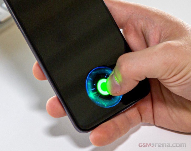 Next Apple iPhone series to support in-screen fingerprint scanner | DroidAfrica