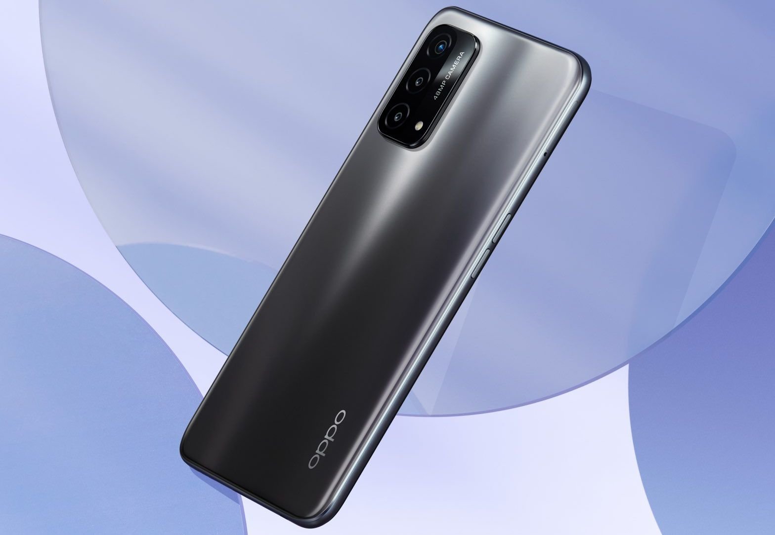OPPO A93 5G debut as the second smartphone with Snapdragon 480 CPU | DroidAfrica