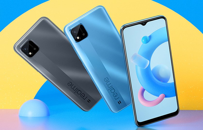 Realme C20 and C21 could be announced soon; Helio G35 CPU expected | DroidAfrica