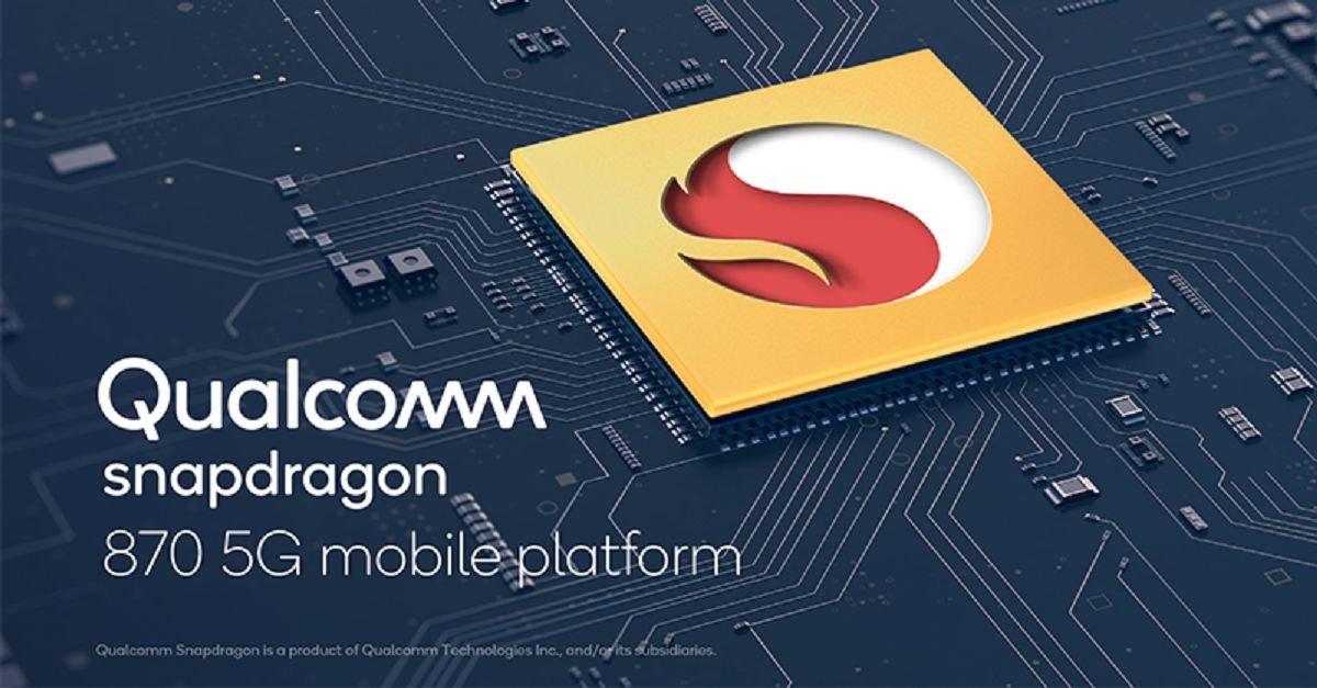 New CPU alert: Snapdragon 870 SoC official with up to 3.2GHz speed | DroidAfrica