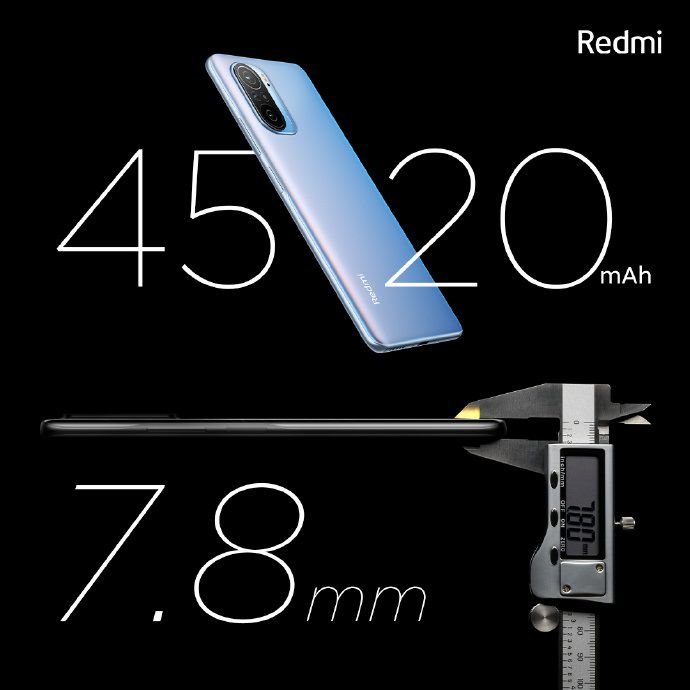 Redmi K40 announced; Snapdragon 870 at 1,999 yuan or 9 | DroidAfrica