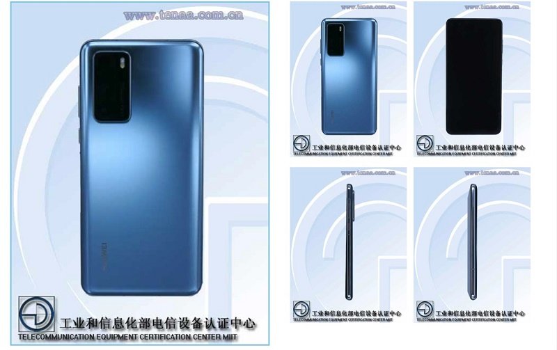 A 4G variants of Huawei P40 is on the way; will use Kirin 990 CPU | DroidAfrica