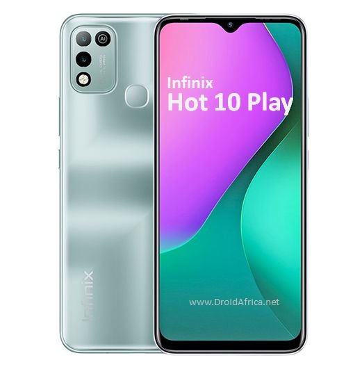 A new variant of Infinix Hot 10 Play with Helio G35 CPU listed online | DroidAfrica