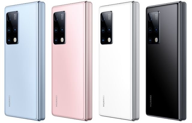 Huawei's new Mate X2 has dual display and around ,784 price tag | DroidAfrica