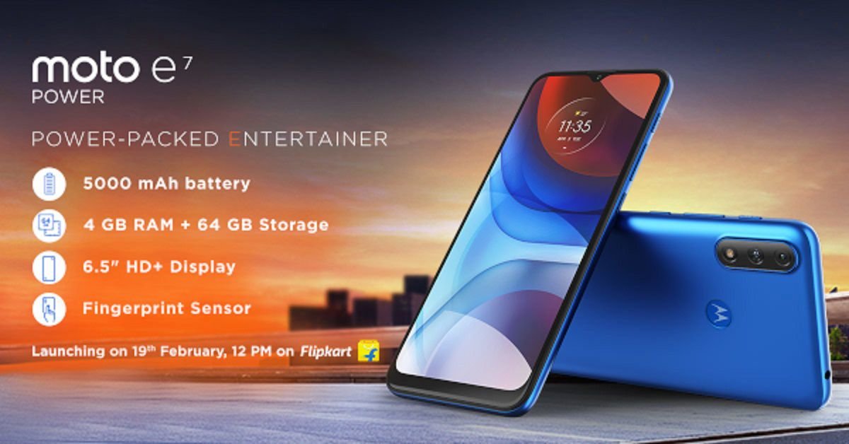 Moto G10, G30 and E7 Power announced; 5000mAh battery in the trio | DroidAfrica