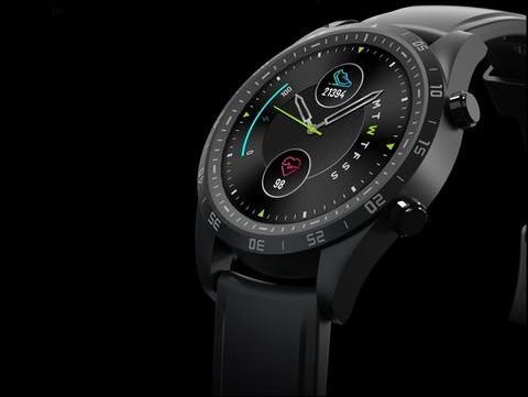 Oraimo Tempo W2 smartwatch with IP67 and 24 sport modes announced | DroidAfrica