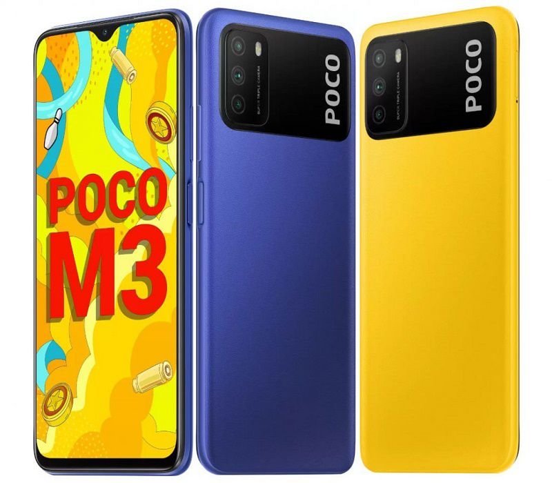 6GB RAM variant of Poco M3 announced in India at Rs. 10999 | DroidAfrica