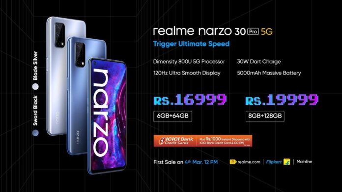 Realme Narzo 30 Pro vs Narzo 20 Pro; what has changed? | DroidAfrica