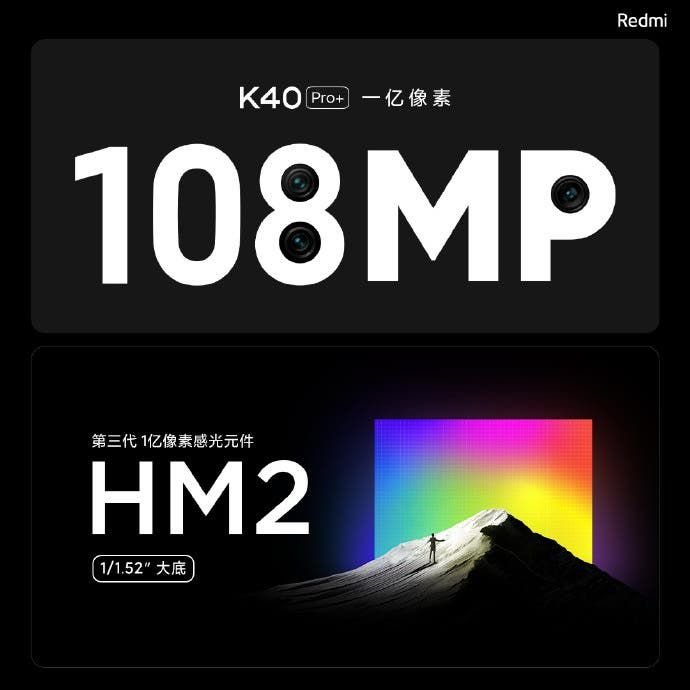 Snapdragon 888 powered Redmi K40 Pro and K40 Pro+ announced | DroidAfrica