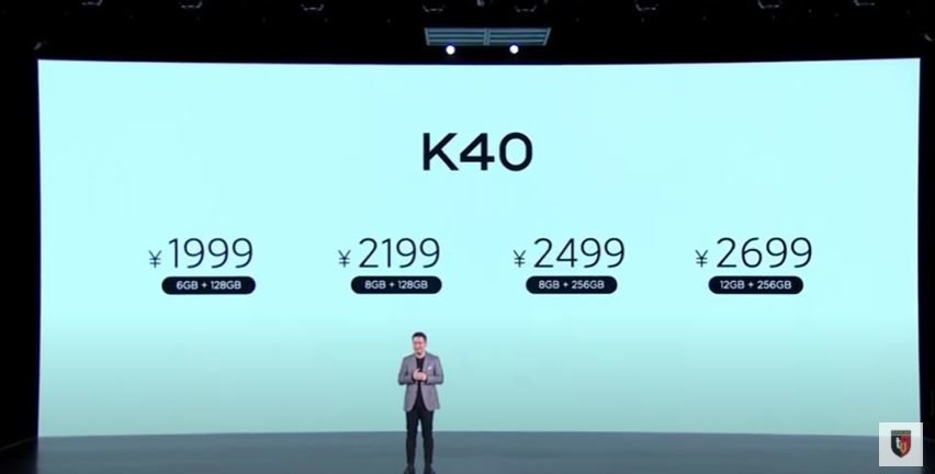 Redmi K40 announced; Snapdragon 870 at 1,999 yuan or 9 | DroidAfrica