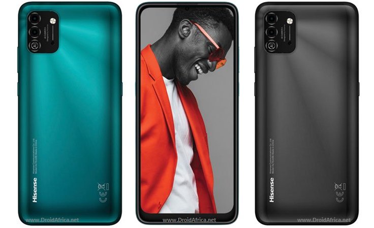HiSense E50 and E50 Lite with Android 11 announced in South Africa | DroidAfrica
