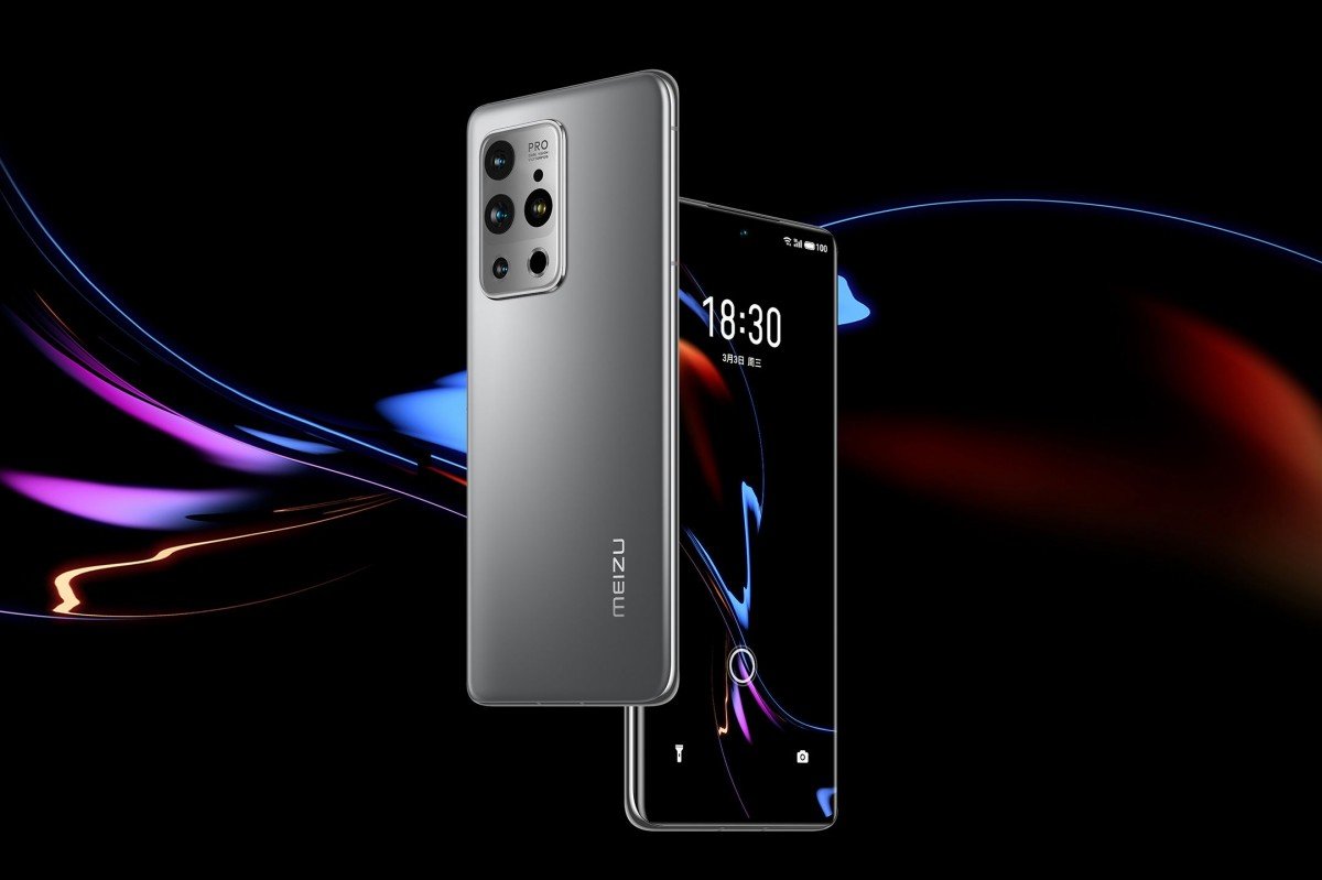 Meizu 18 and 18 Pro, a duet of Snapdragon 888 smartphones announced | DroidAfrica