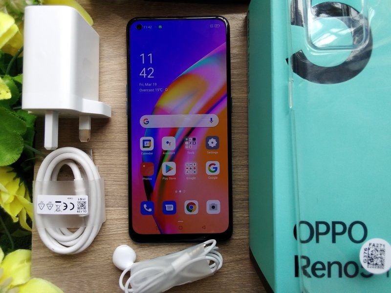 First post-factory software update for OPPO's Reno5 F is here | DroidAfrica