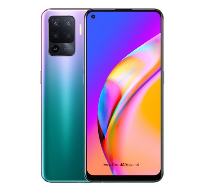 Finally, OPPO Reno5 and Reno5 F now official in Nigeria, begins at N129,000 | DroidAfrica
