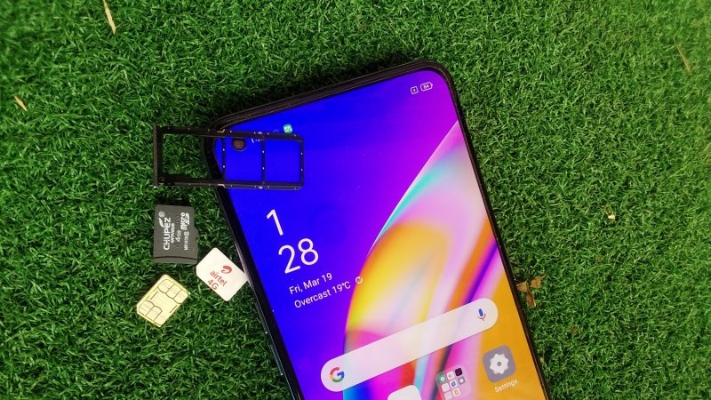 OPPO Reno5 F preview; unboxing and first look | DroidAfrica