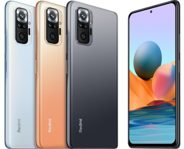 Redmi Note 10 and Note 10 Pro arrives in Africa with aggressive pricing | DroidAfrica
