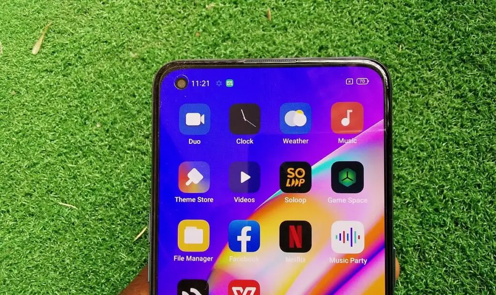 OPPO Reno5 F preview; unboxing and first look | DroidAfrica