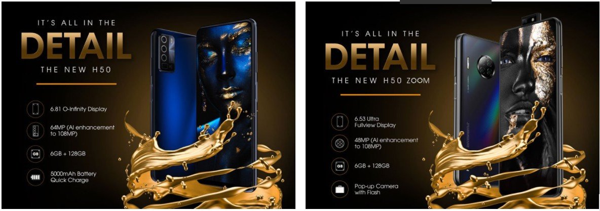 HiSense flagship H50-series is coming to South Africa on March 24th | DroidAfrica