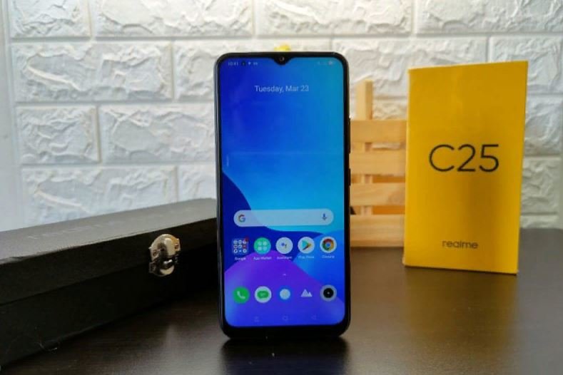 Realme C25 Finally Launched With 6,000mAh Battery | DroidAfrica