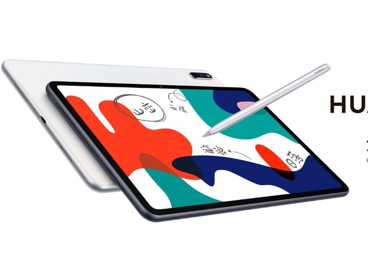 Huawei confirms the launch of new tablet on the same day as Apple's April 20 Event | DroidAfrica
