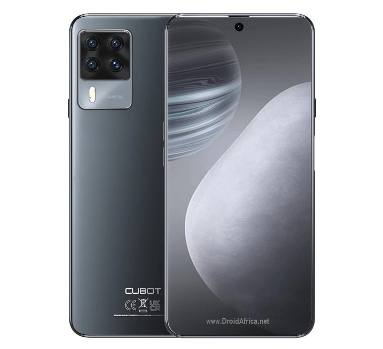 Helio P60 powered Cubot X50 with impressive screen-to-body ratio unveiled | DroidAfrica