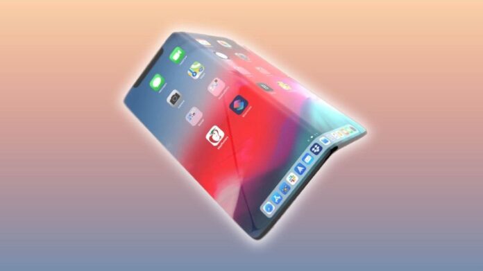 Apple’s patent shows foldable iPhone has an outward-folding display | DroidAfrica