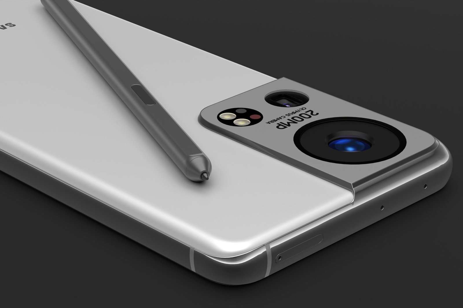 Samsung Galaxy S22 Renders Showcase 0 Megapixel Olympus Camera Droidafrica