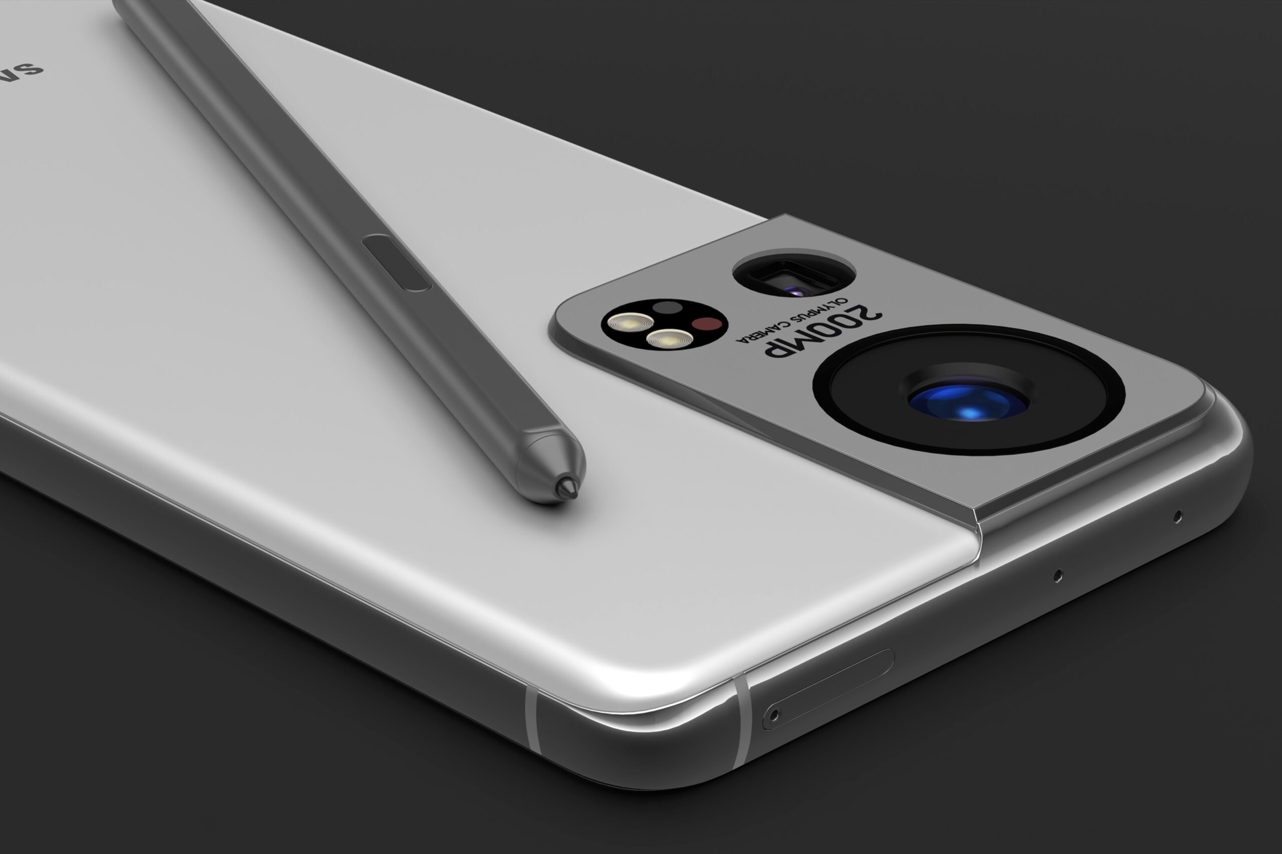 Samsung Galaxy S22 renders showcase 200-megapixel Olympus camera | DroidAfrica