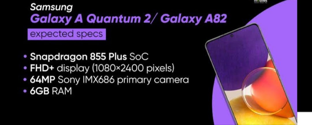Samsung Galaxy Quantum 2 Specifications and Design Leaked | DroidAfrica