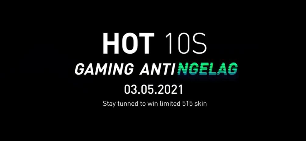 Infinix will announce Hot 10S on the 3rd of May with refreshed design | DroidAfrica
