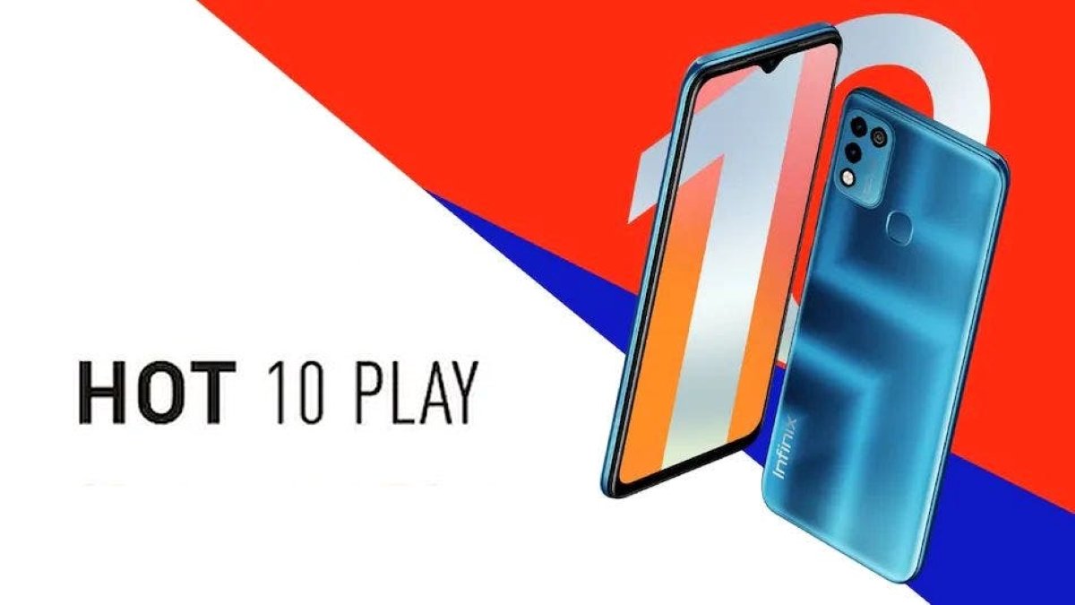 INFINIX HOT 10 PLAY Launched in India with 6000mAh Battery: Price, Specifications, and Features | DroidAfrica