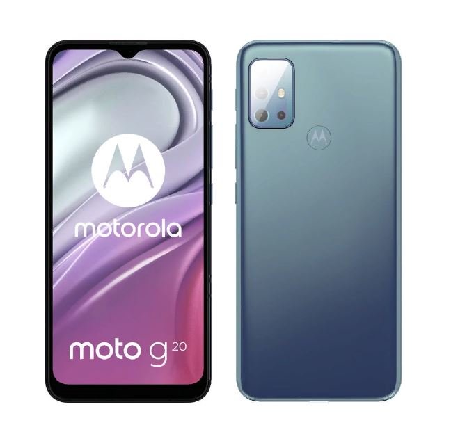 Motorola G20 Smartphone Specifications Surface Online | DroidAfrica